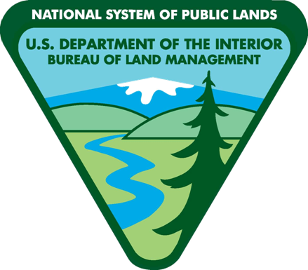 Colorado Bureau of Land Management Logo